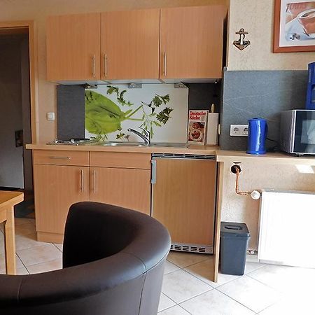 Apartamento Haus Stricker Sagard Exterior foto