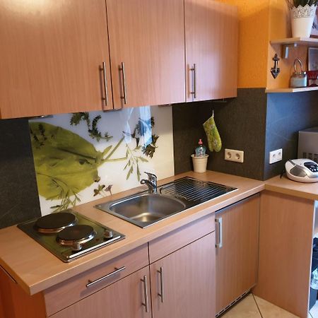 Apartamento Haus Stricker Sagard Exterior foto