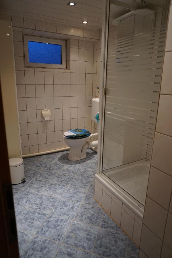 Apartamento Haus Stricker Sagard Exterior foto