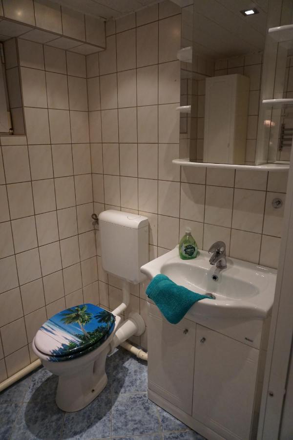 Apartamento Haus Stricker Sagard Exterior foto