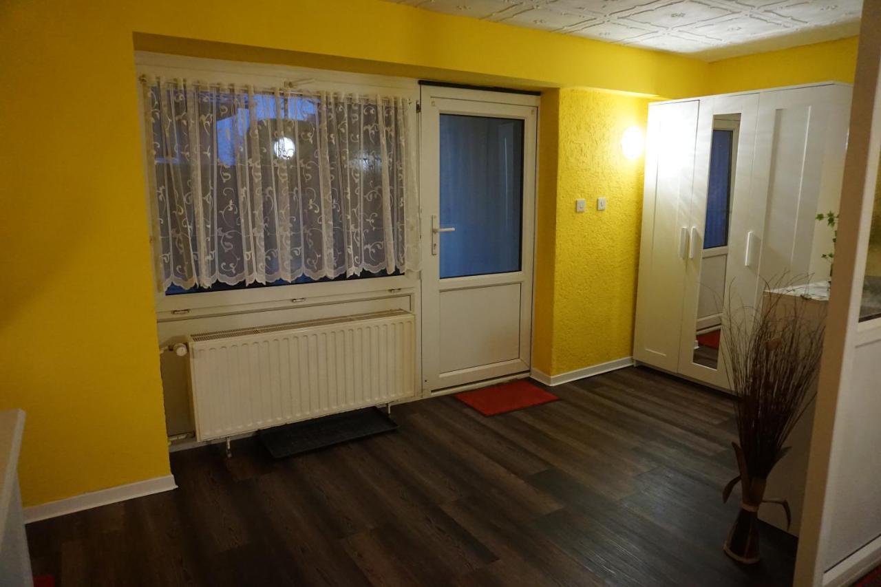 Apartamento Haus Stricker Sagard Exterior foto