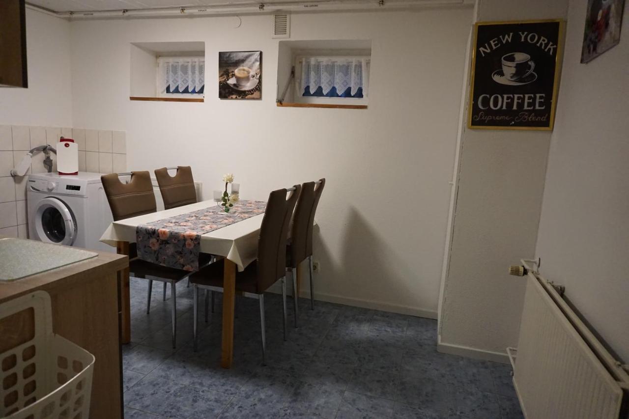 Apartamento Haus Stricker Sagard Exterior foto