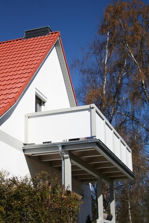 Apartamento Haus Stricker Sagard Habitación foto