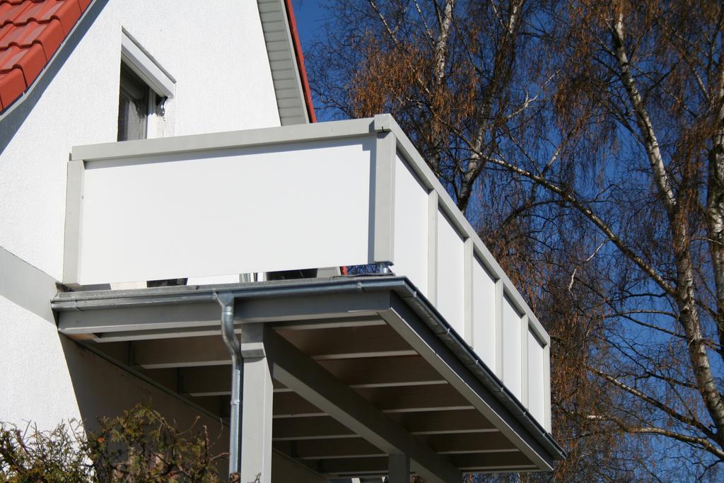 Apartamento Haus Stricker Sagard Habitación foto