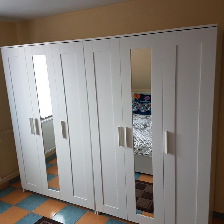 Apartamento Haus Stricker Sagard Exterior foto
